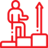 95% of leaders Promoted from within